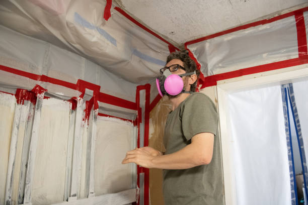 Forensic Mold Investigation in Glenville, WV